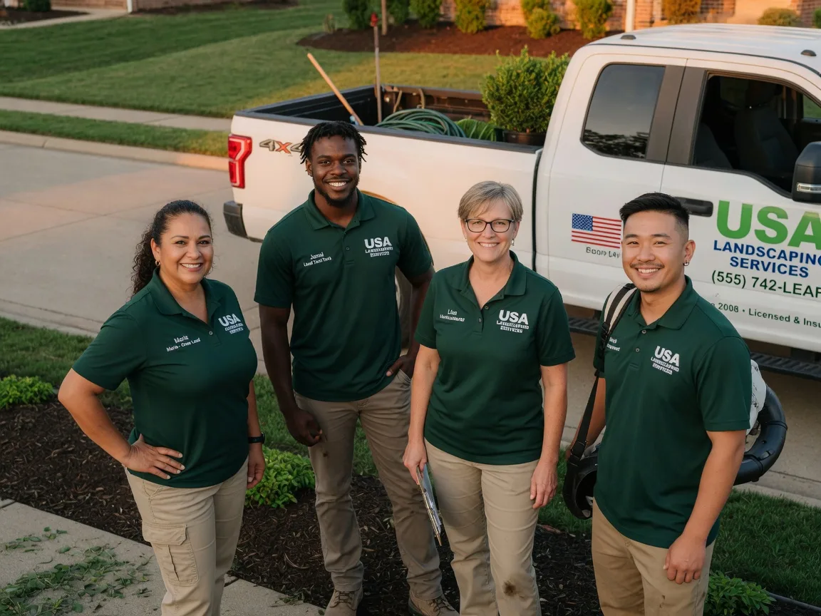 Lawn Care company in Follett, TX