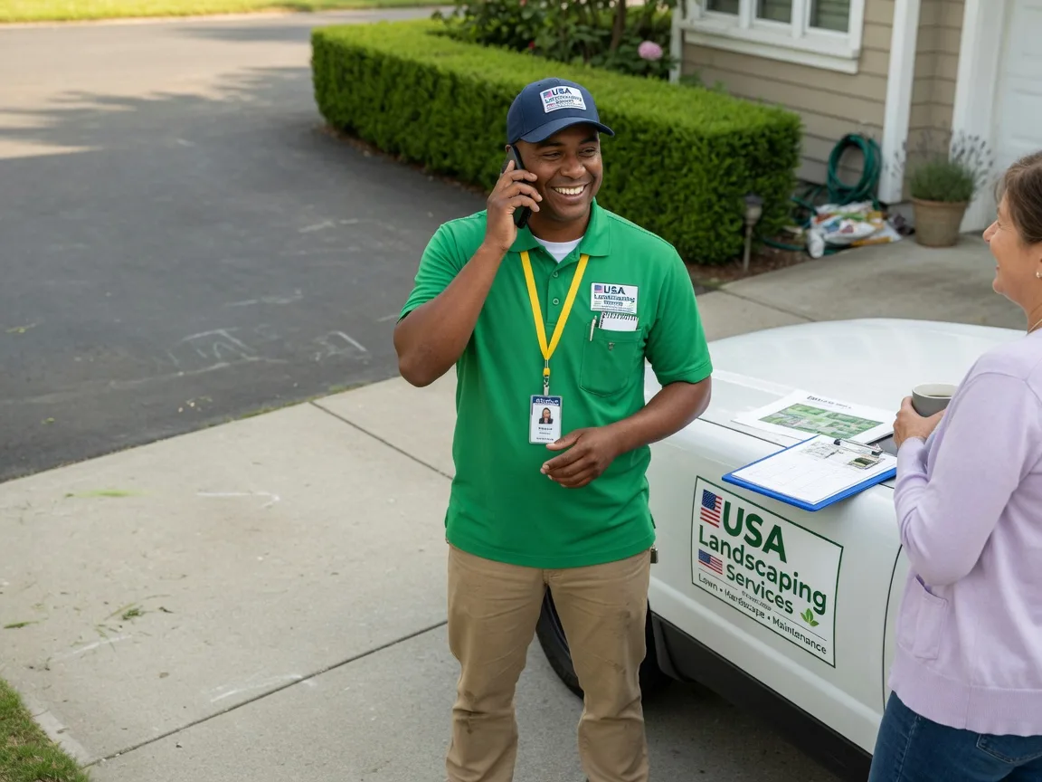 Lawn Care Follett, TX FAQs